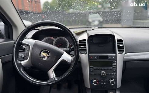 Chevrolet Captiva 2008 - фото 15