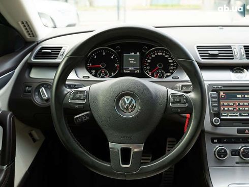 Volkswagen Passat CC 2013 - фото 17