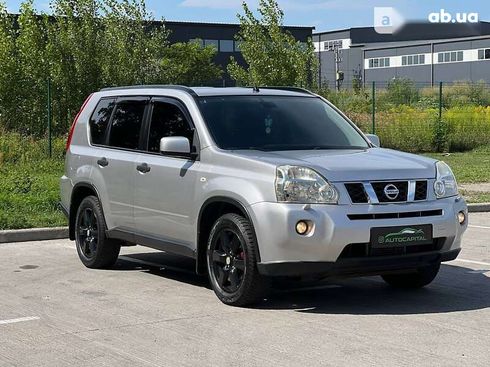 Nissan X-Trail 2008 - фото 6