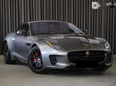 Продаж вживаних Jaguar F-Type в Києві - купити на Автобазарі