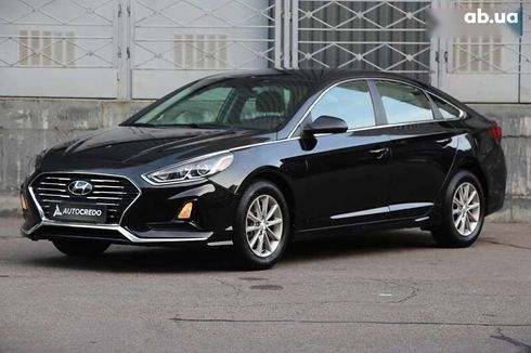 Hyundai Sonata 2019 - фото 3