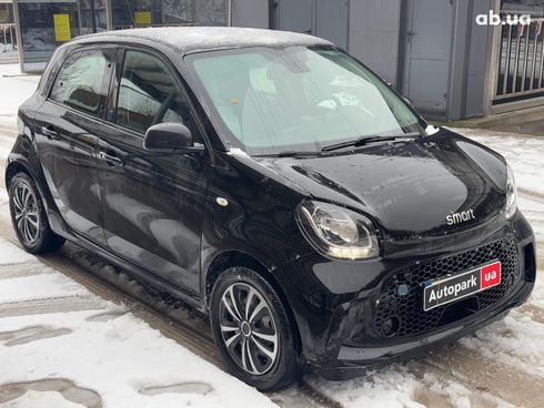 Smart Fortwo 2021 черный - фото 3