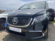 Купити Mercedes-Benz EQV-Класс электро бу в Києві - купити на Автобазарі