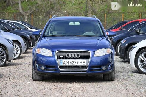 Audi A4 2006 - фото 6