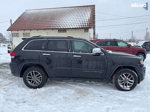 Jeep Grand Cherokee 2021 - фото 5