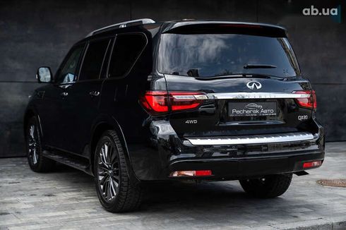 Infiniti QX80 2023 - фото 10