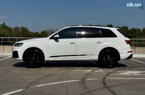 Audi Q7 2021 - фото 7