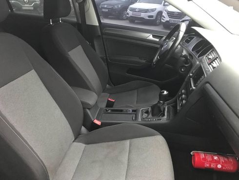 Volkswagen Golf 2015 черный - фото 28