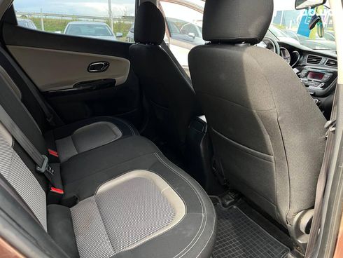 Kia Cee'd 2013 коричневый - фото 22