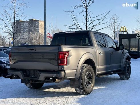 Ford f-150 2017 - фото 10