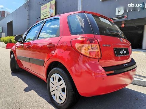 Suzuki SX4 2008 - фото 11