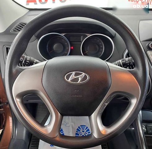 Hyundai ix35 2014 - фото 8