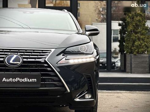 Lexus NX 2019 - фото 9