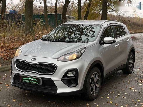 Kia Sportage 2020 - фото 7