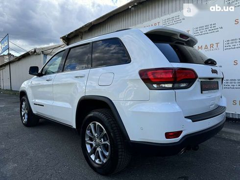 Jeep Grand Cherokee 2017 - фото 27