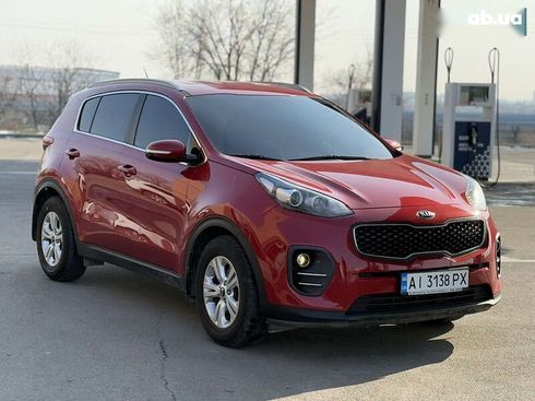 Kia Sportage 2017 - фото 12