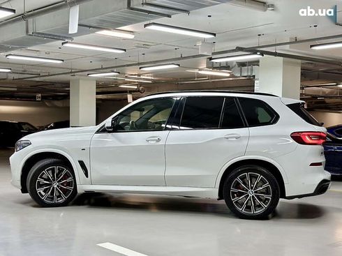 BMW X5 2021 - фото 24