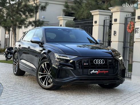 Audi SQ8 2021 - фото 19