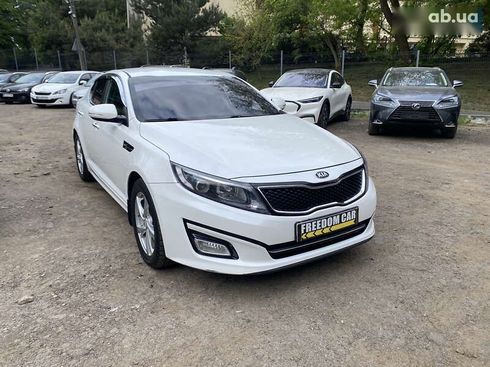 Kia K5 2014 - фото 2