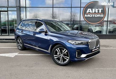 BMW X7 2019 - фото 3