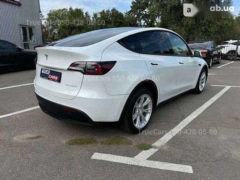 Tesla Model Y 2021 - фото 2