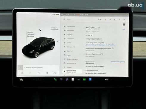 Tesla Model Y 2021 - фото 19