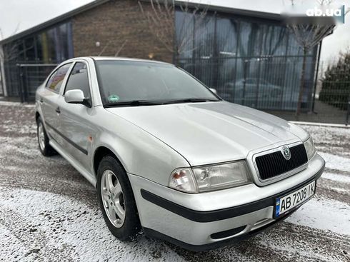 Skoda Octavia 2000 - фото 2