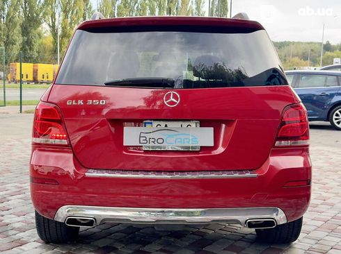 Mercedes-Benz GLK-Класс 2015 - фото 7