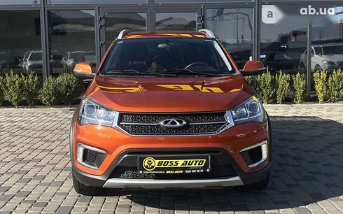 Chery Tiggo 2 2019 - фото 2