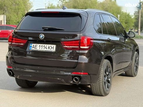 BMW X5 2015 - фото 9