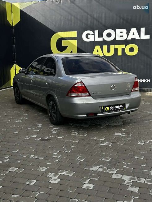 Nissan Almera 2008 - фото 16
