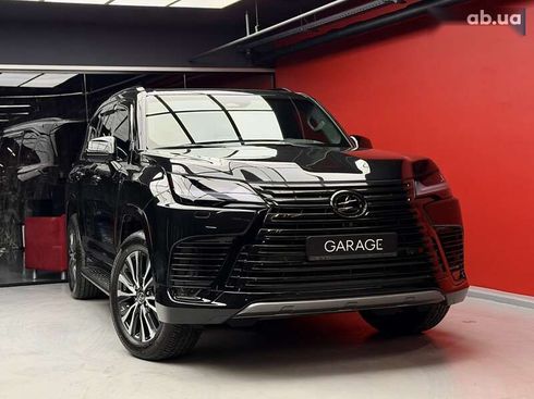 Lexus LX 2025 - фото 10