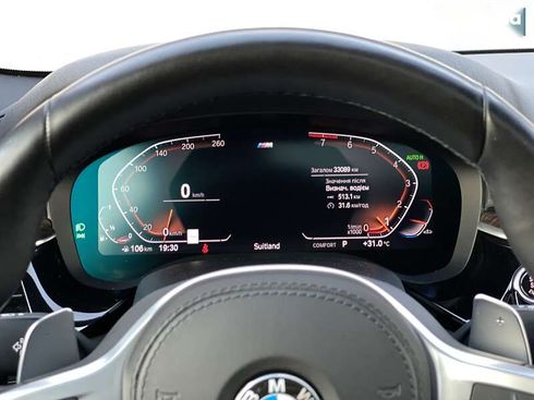 BMW 5 серия 2022 - фото 28