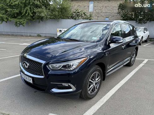Infiniti QX60 2018 - фото 7