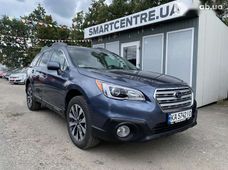 Продажа б/у Subaru Outback 2016 года - купить на Автобазаре