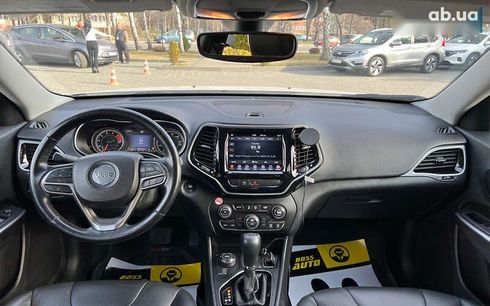 Jeep Cherokee 2020 - фото 12