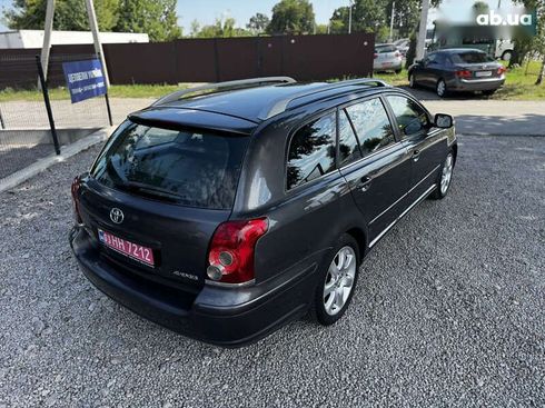 Toyota Avensis 2006 - фото 13