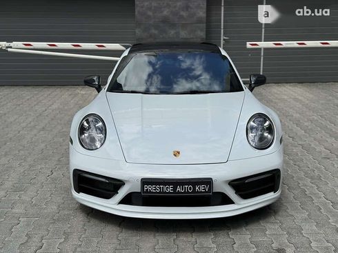 Porsche 911 2019 - фото 8