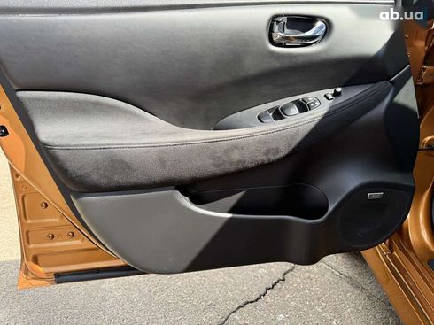 Nissan Leaf 2016 - фото 14
