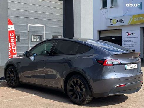 Tesla Model Y 2022 - фото 8