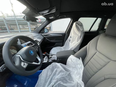BMW iX3 2022 - фото 12