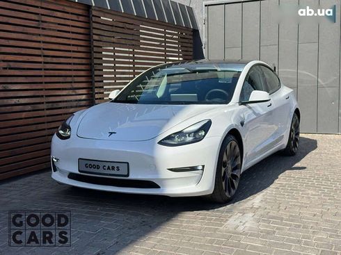 Tesla Model 3 2023 - фото 3