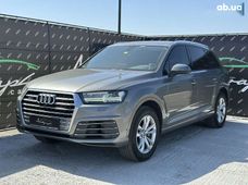 Продажа б/у Audi Q7 в Киеве - купить на Автобазаре