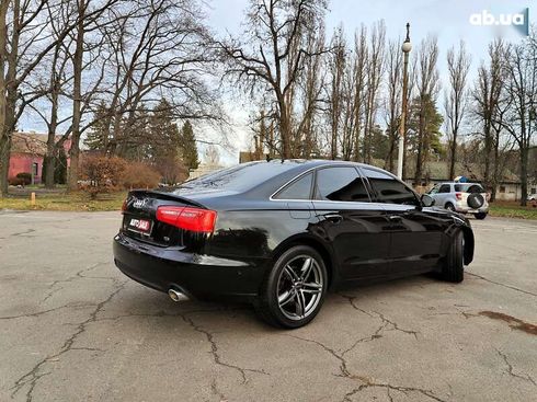 Audi A6 2014 - фото 21