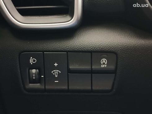 Kia Sportage 2019 синий - фото 13