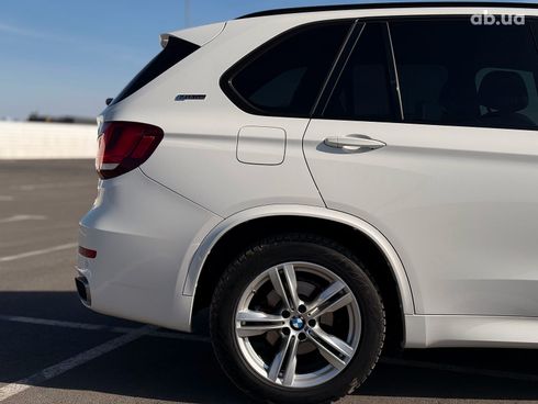 BMW X5 2017 белый - фото 7