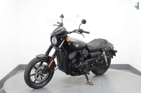 Harley-Davidson XG 2015 - фото 3