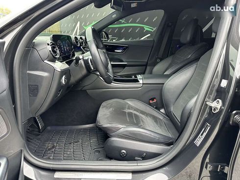 Mercedes-Benz C-Класс 2021 - фото 8