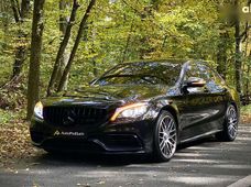 Продаж вживаних Mercedes-Benz C-Класс 2019 року - купити на Автобазарі