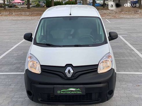 Renault Kangoo 2019 - фото 8